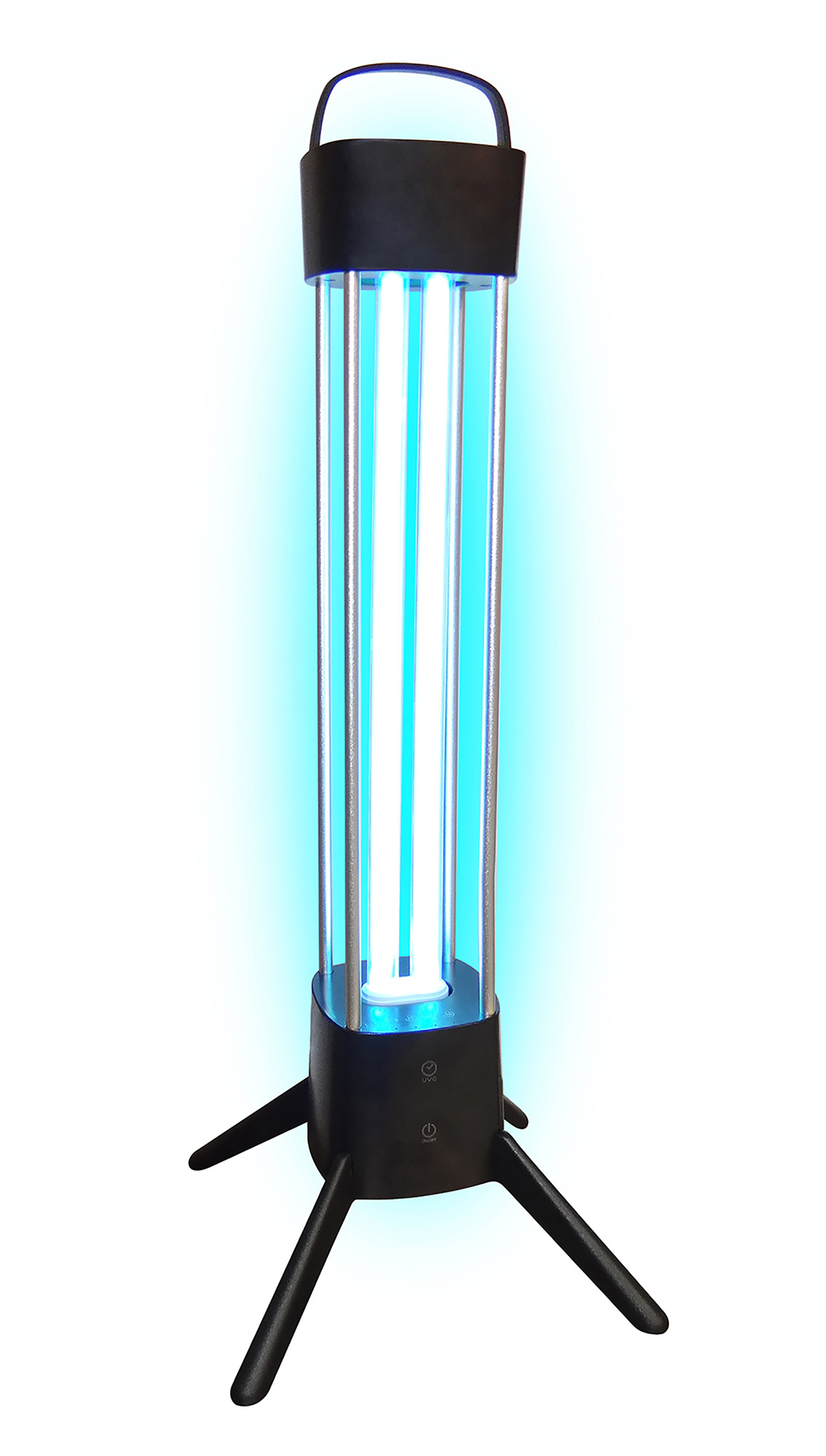 M7340  Cidal 36W UV-C Germicidal Table Lamp